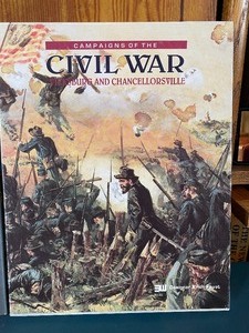 lot 311 image: (2) Strategic Games- Autumn of Glory and Campaigns of Civil War