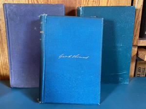 lot 304 image: Three Vintage Books