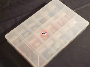 lot 72 image: Assorted Civil War Bullets Various Calibers