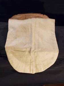 lot 135 image: Civil War Cannon Shell Powder Bag