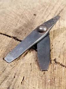 lot 223 image: Original Civil War Sharps Rifle  Carbine Combination Tool