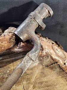 lot 138 image: Civil War Bayonet