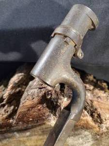 lot 134 image: Civil War Bayonet