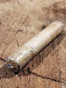 lot 360 image: Original Civil War Era Gallagher Calvary Carbine Cartridge