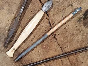lot 427 image: Original Civil War Tools of the Trade