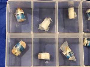 lot 410 image: GREAT VALUE Assorted Civil War Bullets Various Calibers