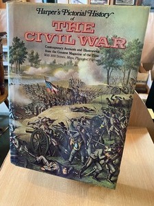 lot 250A image: Book Harpers Pictorial History of the Civil War