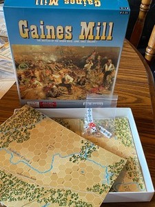 lot 276A image: Gaines Mill The Battles of the Seven Days