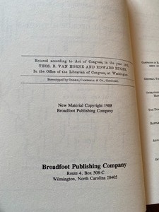lot 282A image: Two Volume Set The History of the Army of Cumberland