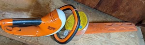 lot 11 image: Stihl HSE 70 Electric Hedge Trimmer