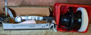 lot 18 image: BufferPolisher and Angle Sander
