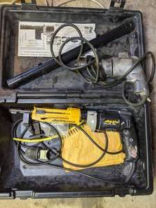 lot 20 image: Power Tools New and Old See photos