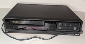 lot 324 image: Vintage RCA VHS Player