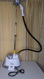 lot 304 image: HomeTouch Perfect Steam Commercial Garment Steamer