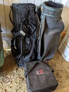 lot 139 image: (3) Golf Bags