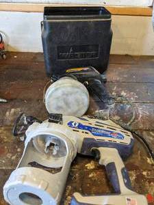 lot 113 image: (2) Paint Sprayers