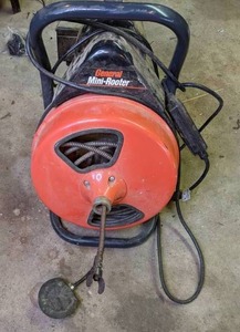 lot 2 image: General Mini Rooter