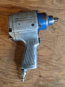 lot 36 image: Blue Point 12 in. Air Impact Wrench