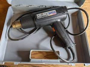 lot 51 image: Steinel HG3002LCD Electronic Heat Gun