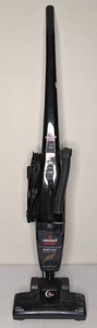 lot 293 image: Bissell 6 AMP Easy Vac Upright Vacuum with Powerbrush