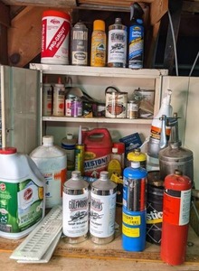 lot 396 image: Work Shop Supply Lot see pictures