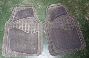 lot 479 image: Vehicle CarpetRubber Floor Mats