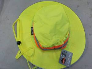 lot 7 image: Hi-Vis Ranger Hat...