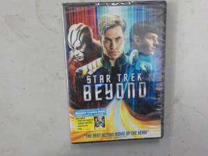 lot 23 image: Star Trek Beyond unopened...