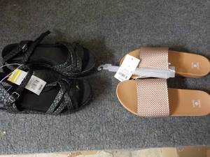 lot 31 image: 2 pair a new day size womens new 7...