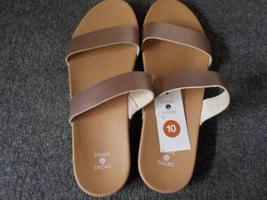 lot 39 image: 1 Pair A New Day Womens New size 1...