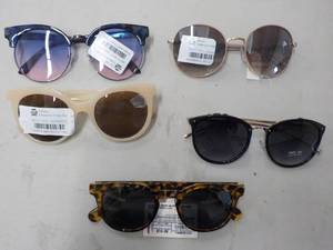 lot 42 image: Womens New Sunglasses...