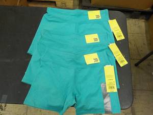 lot 59 image: 3 Pair Girls size L and XL Shorts...