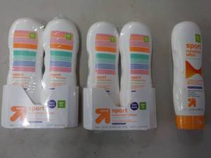 lot 60 image: Sunscreen...