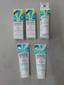 lot 61 image: Bare Republic Sunscreen...