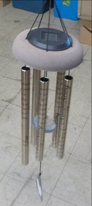 lot 70 image: LED Chimes...