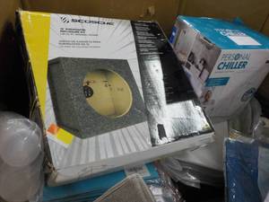 lot 83 image: Pallet of Overstock and Returns...