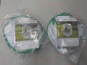 lot 93 image: Butterfly Raising Habitat Kits...