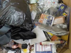 lot 98 image: Pallet of Overstock and Returns...