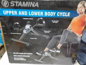lot 105 image: Stamina Body Cycle...