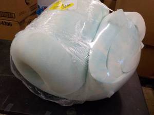 lot 106 image: 24 x 36 x 2 Premium Foam...