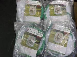 lot 107 image: 4 Pllieay Raising Butterflies Kits...