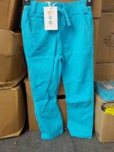 lot 134 image: 10 Pair Coyote and Co blue size 5 B...