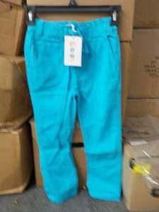 lot 138 image: 10 Pair Coyote and Co blue size 8 B...