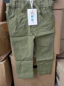 lot 140 image: 10 Pair Coyote and Co Olive Green s...