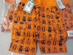 lot 142 image: 10 Pair Coyote and Co Orange size 4...