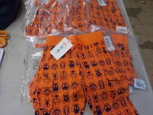 lot 143 image: 10 Pair Coyote and Co Orange size 6...