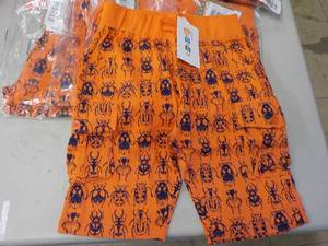 lot 144 image: 10 Pair Coyote and Co Orange size 7...