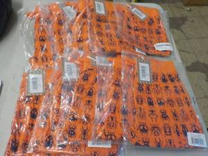 lot 145 image: 10 Pair Coyote and Co Orange size 8...