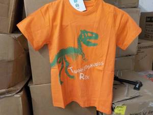 lot 150 image: 10 Pair size 6x Tyrannosaurus Orang...