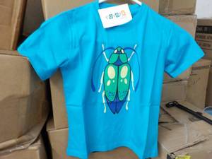 lot 157 image: 10 size 6x Coyote and Co Blue T-shi...